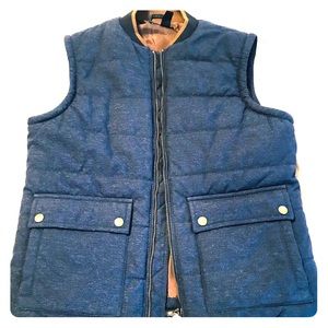 H&M puffer vest